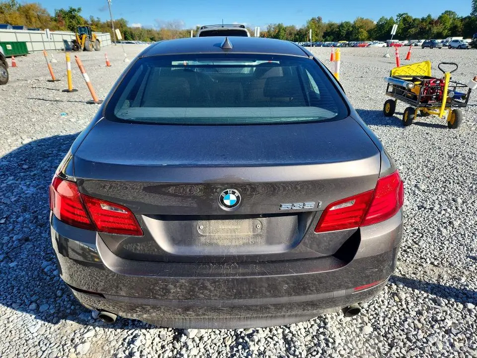 2011 BMW 535 XI  