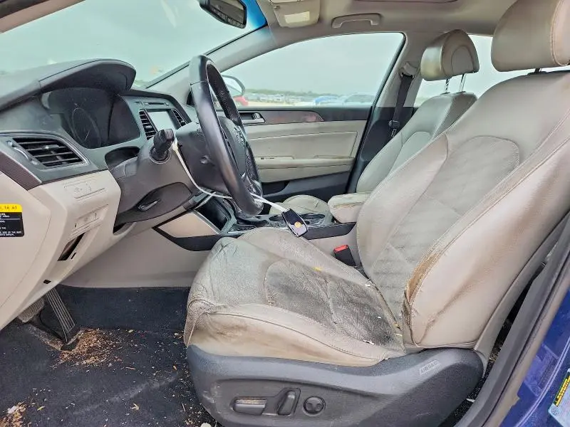 2016 HYUNDAI SONATA SPORT  