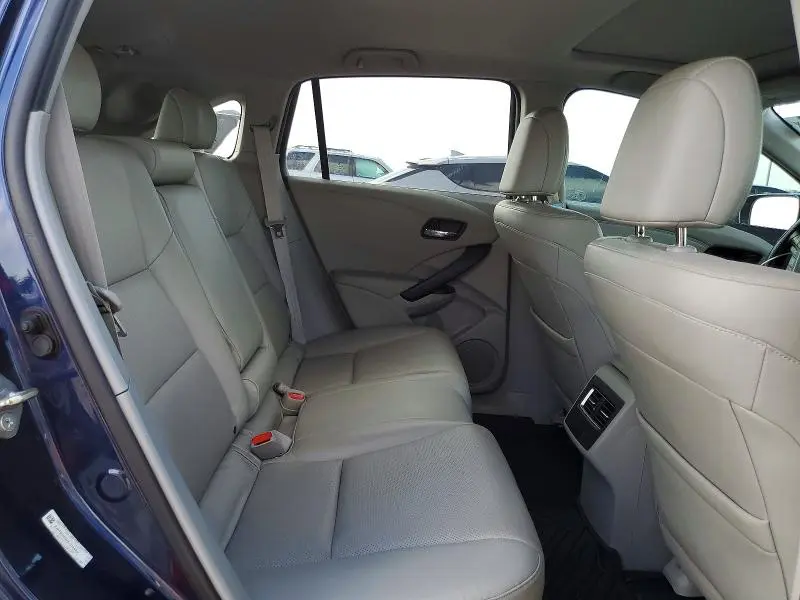 2016 ACURA RDX ADVANCE  