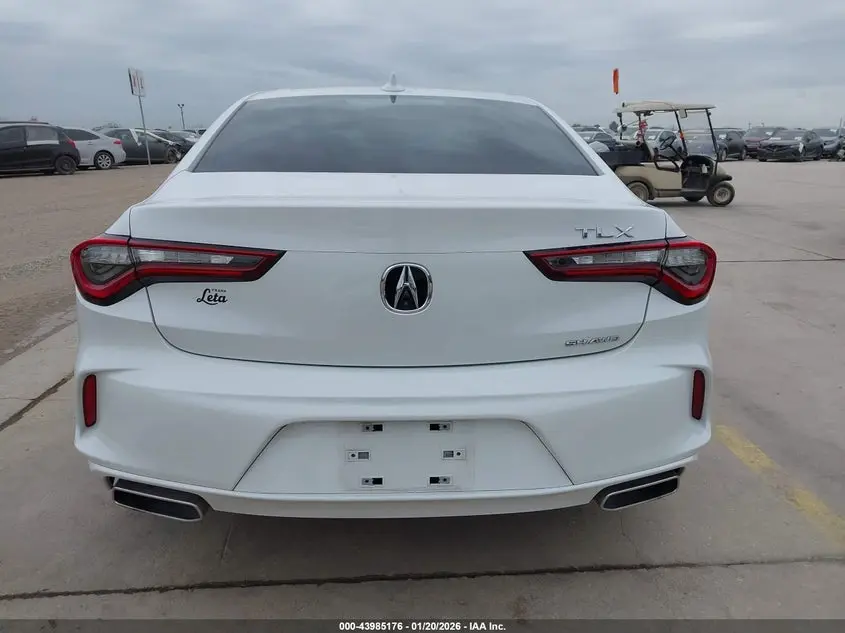2021 ACURA TLX STANDARD