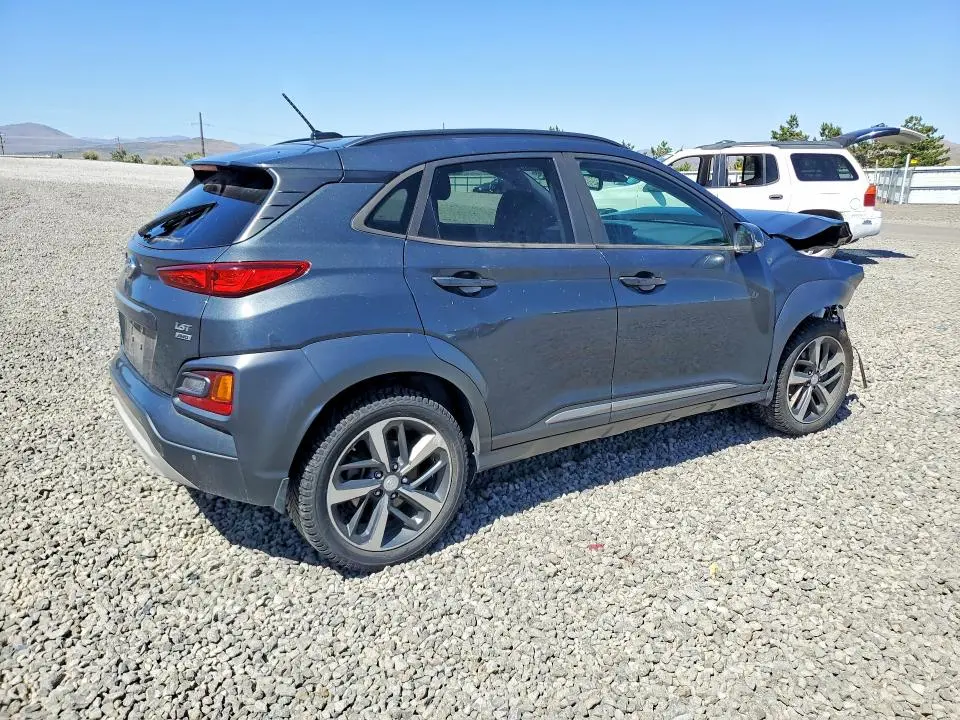 2018 HYUNDAI KONA ULTIMATE  