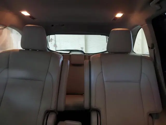 2015 TOYOTA HIGHLANDER LIMITED  