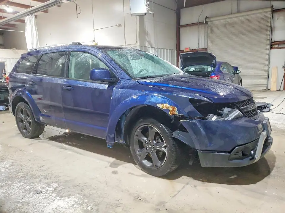 2018 DODGE JOURNEY CROSSROAD  