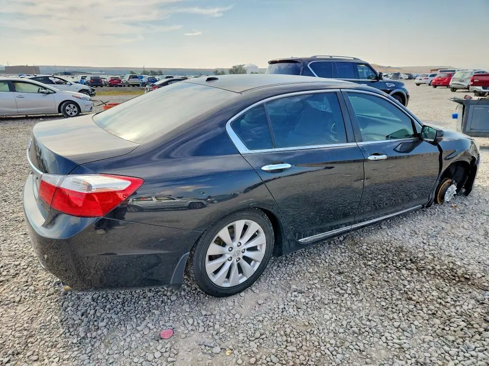 2014 HONDA ACCORD EXL  