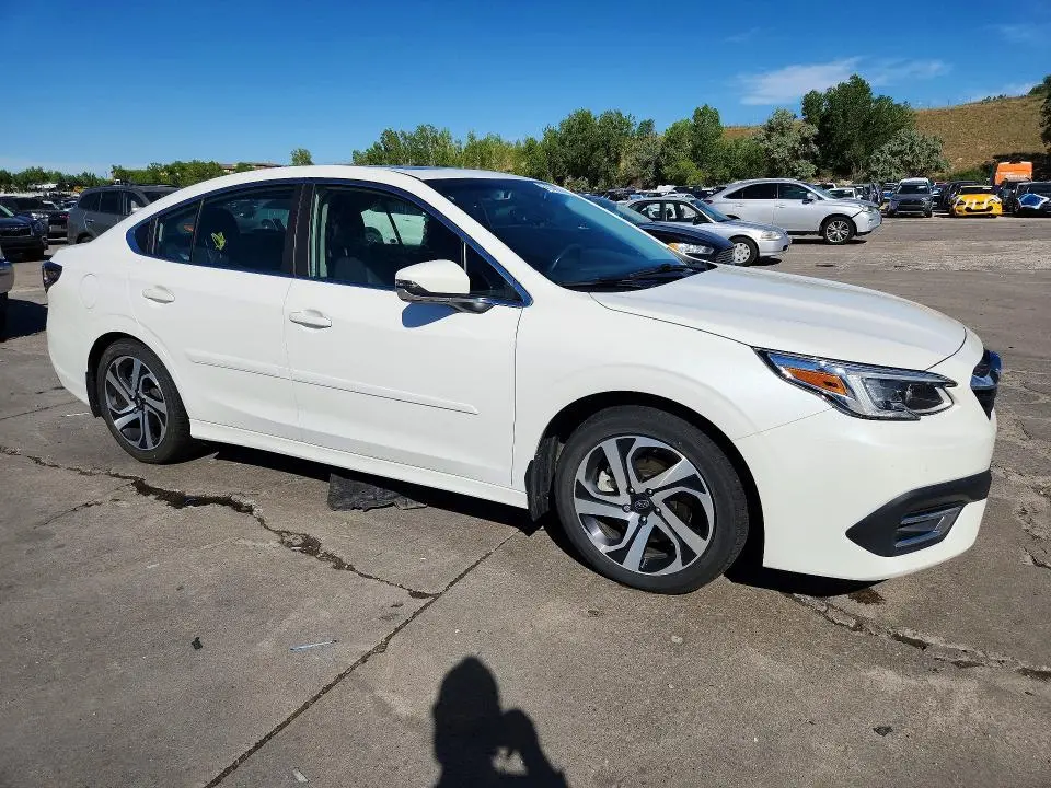 2021 SUBARU LEGACY LIMITED XT  