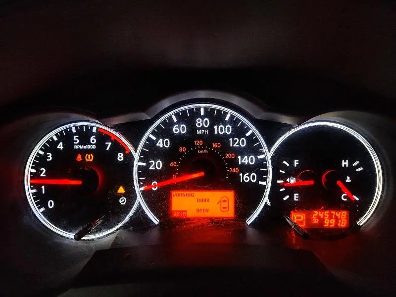 2012 NISSAN ALTIMA 2.5  