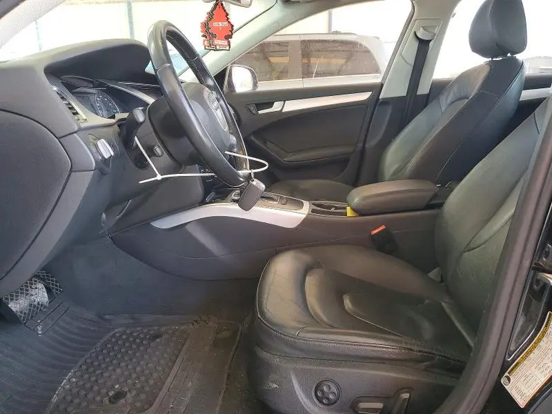 2012 AUDI A4 PREMIUM  