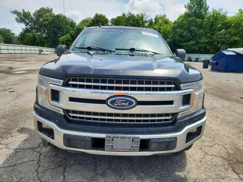 2020 FORD F150 SUPERCREW  