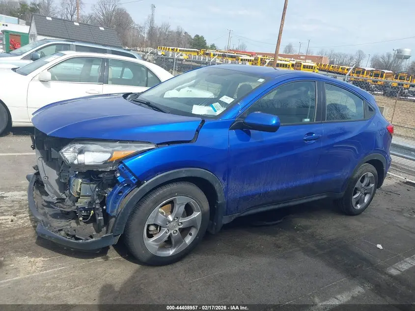 2018 HONDA HR-V LX
