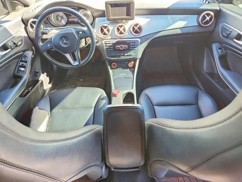 2014 MERCEDES-BENZ CLA 250  