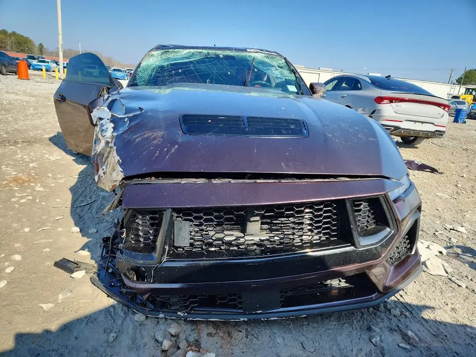 2024 FORD MUSTANG GT  