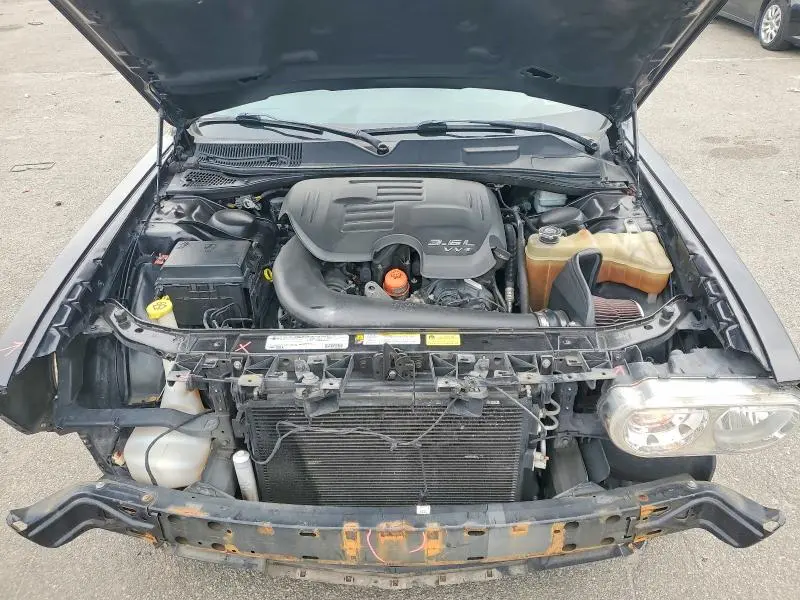 2011 DODGE CHALLENGER   