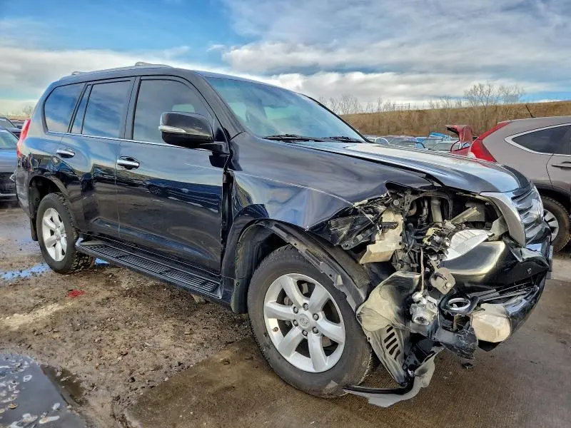 2010 LEXUS GX 460  