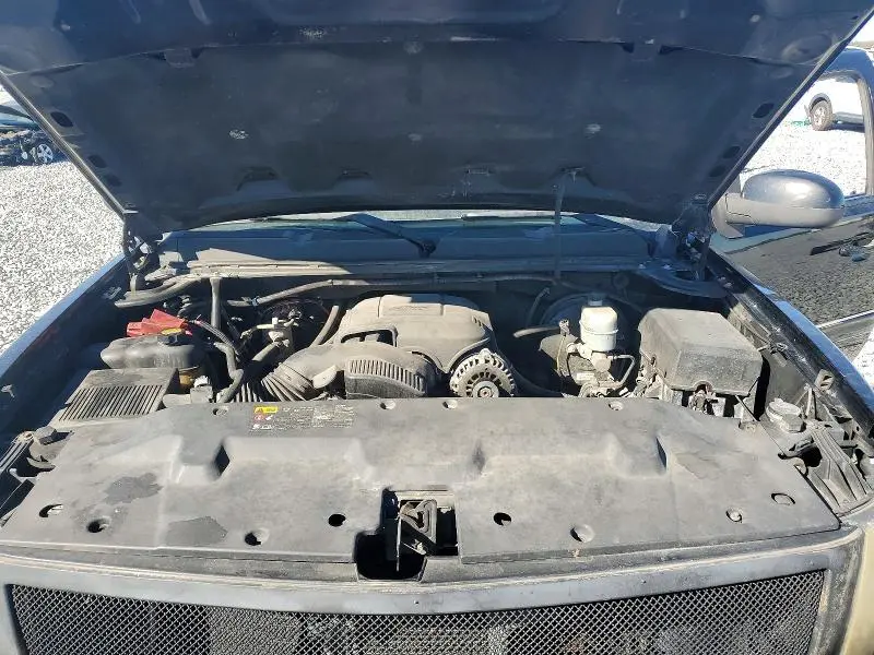 2011 CHEVROLET SILVERADO K1500 LT  