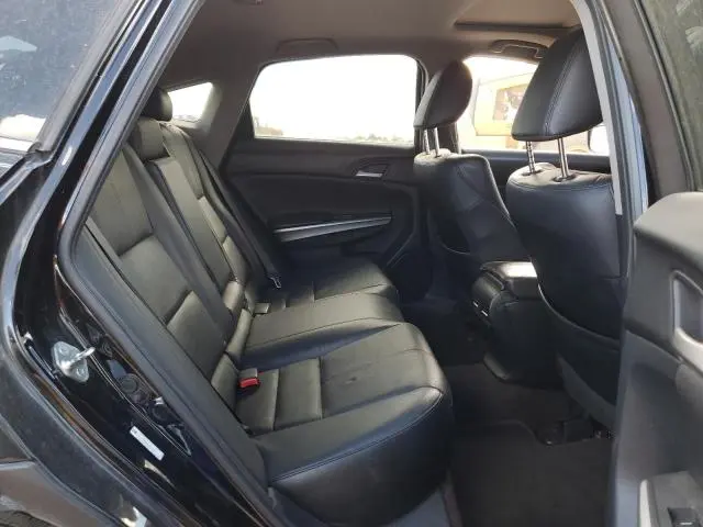 2013 HONDA CROSSTOUR EXL  