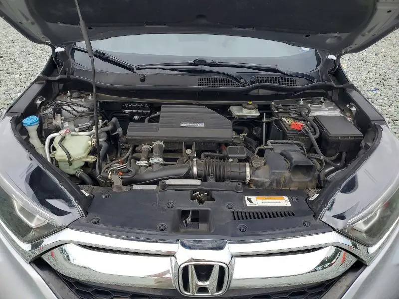 2018 HONDA CR-V EXL  