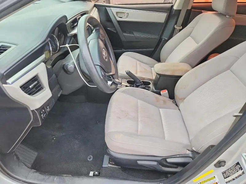2014 TOYOTA COROLLA LE  
