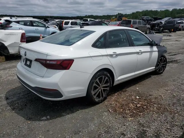 2023 VOLKSWAGEN JETTA SPORT