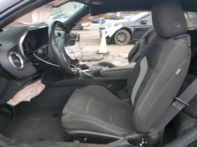 2022 CHEVROLET CAMARO LT1