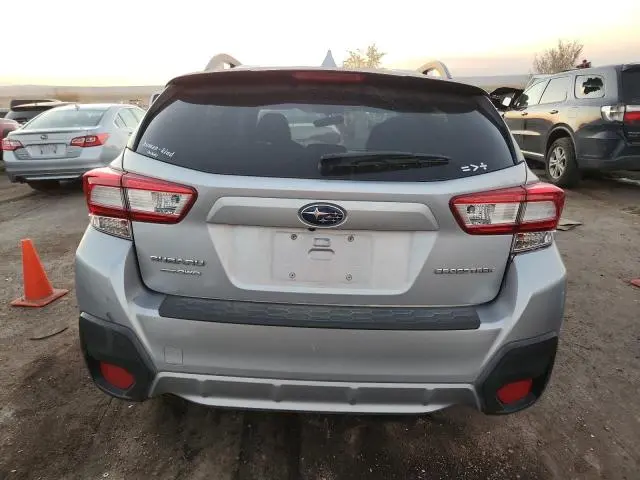 2018 SUBARU CROSSTREK PREMIUM  