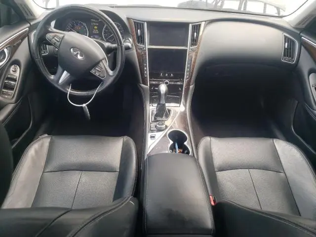 2015 INFINITI Q50 BASE