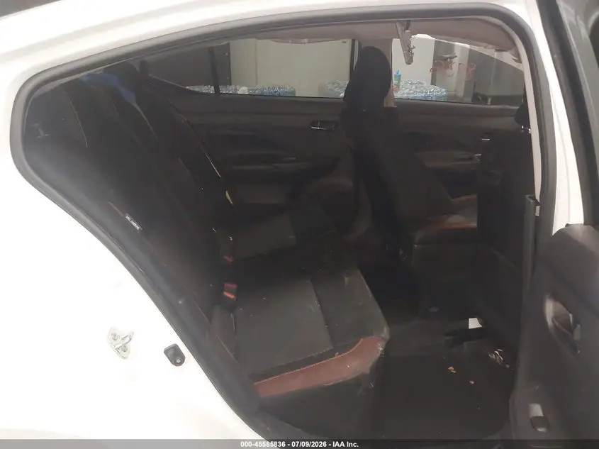 2025 NISSAN VERSA 1.6 SR