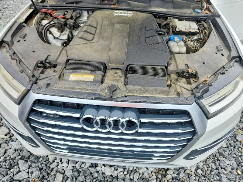2017 AUDI Q7 PREMIUM PLUS  