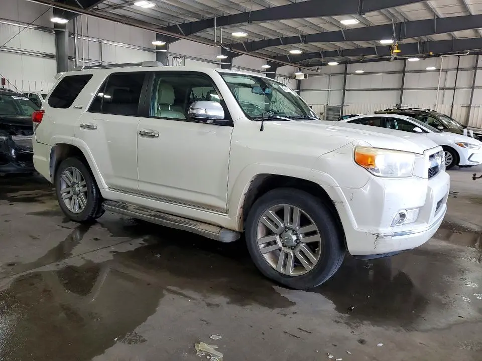 2011 TOYOTA 4RUNNER LIMITED  
