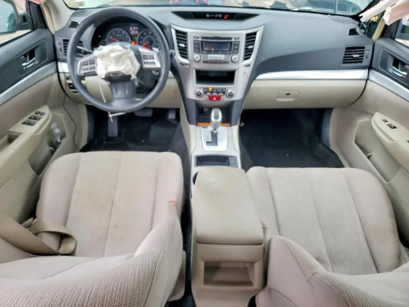2014 SUBARU OUTBACK 2.5I  