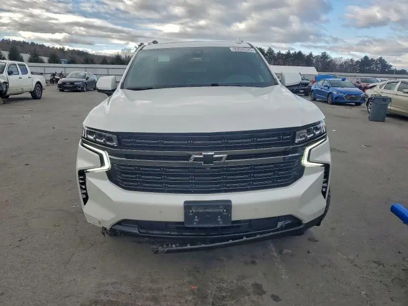 2022 CHEVROLET SUBURBAN K1500 RST  