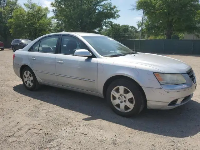 2010 HYUNDAI SONATA GLS  