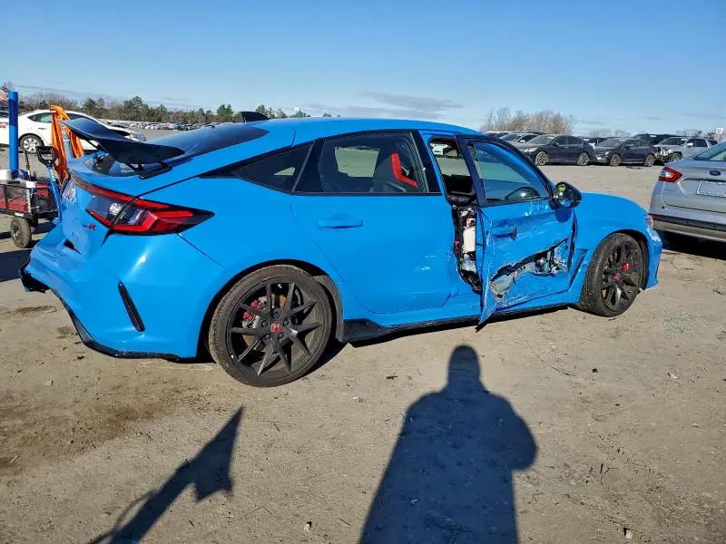 2024 HONDA CIVIC TYPE-R  