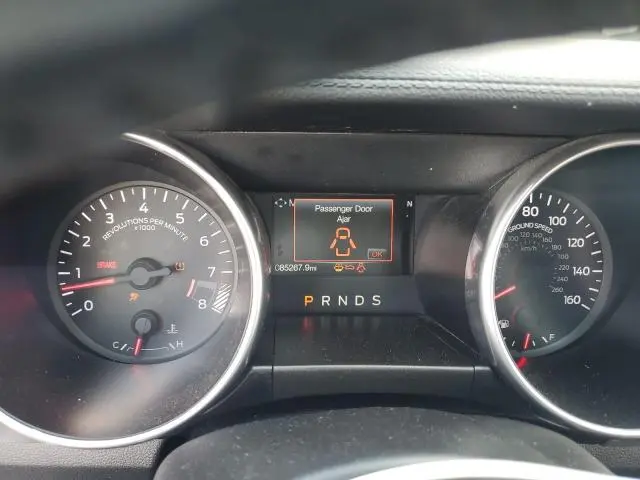 2019 FORD MUSTANG GT