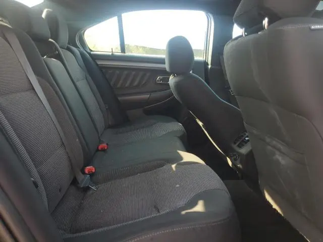 2013 FORD TAURUS SEL  