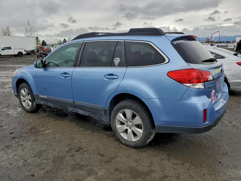 2012 SUBARU OUTBACK 2.5I PREMIUM  
