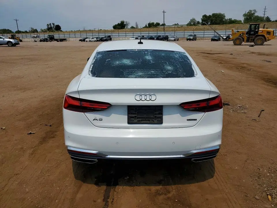2022 AUDI A5 PREMIUM 45  
