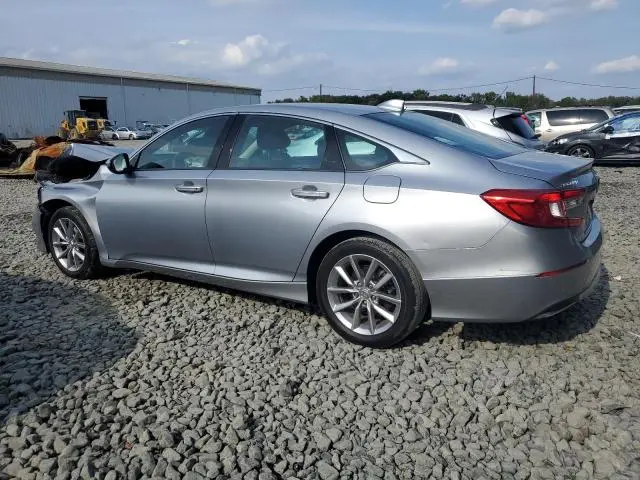 2021 HONDA ACCORD LX