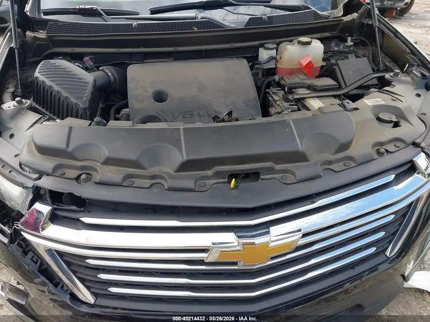 2023 CHEVROLET TRAVERSE FWD LT LEATHER