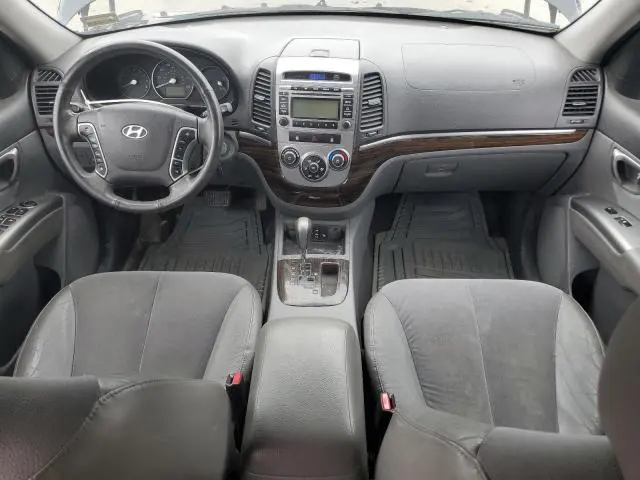 2010 HYUNDAI SANTA FE SE  