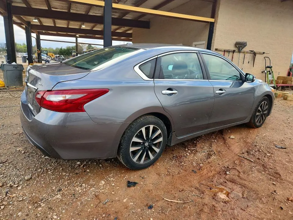 2018 NISSAN ALTIMA 2.5 SL  