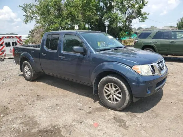 2015 NISSAN FRONTIER SV  