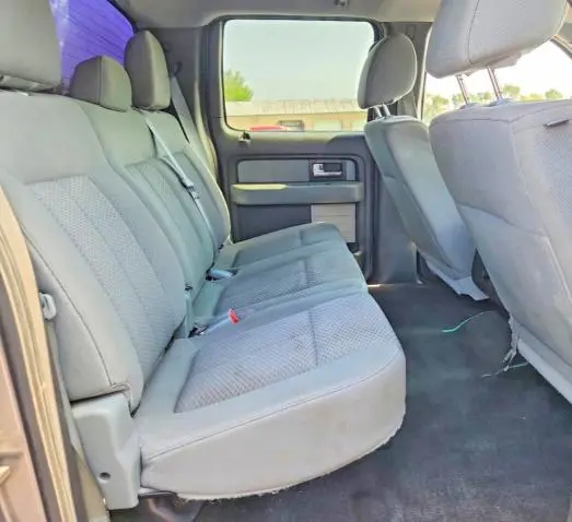 2014 FORD F150 SUPERCREW  