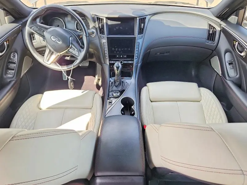2023 INFINITI Q50 RED SPORT 400  