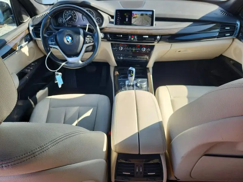 2017 BMW X5 XDRIVE35I  