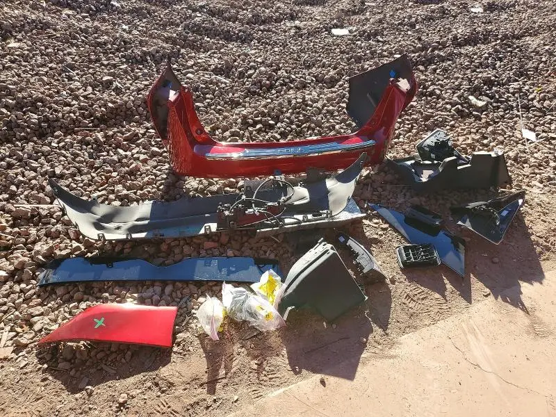 2016 TOYOTA PRIUS THREE  