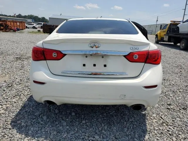 2016 INFINITI Q50 PREMIUM  