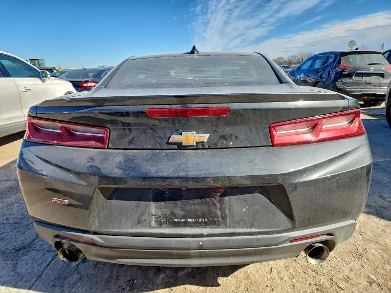 2018 CHEVROLET CAMARO LT  