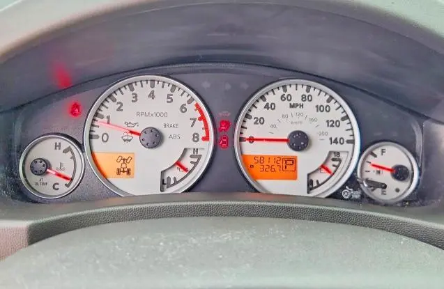 2014 NISSAN XTERRA PRO-4X  