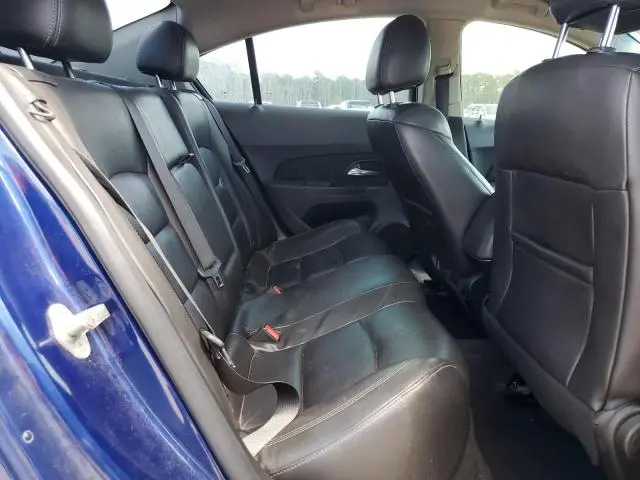 2013 CHEVROLET CRUZE LT  