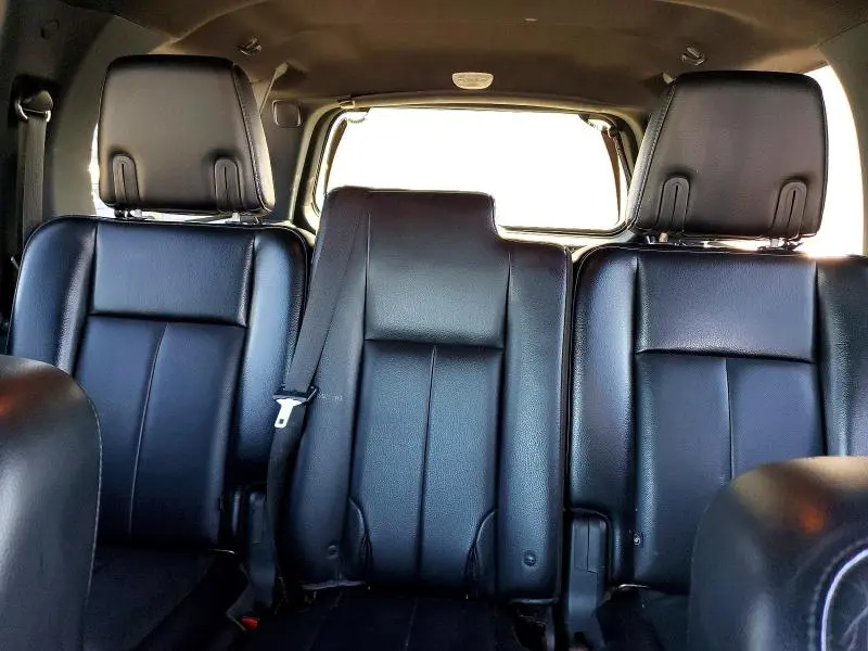 2015 FORD EXPEDITION EL LIMITED  